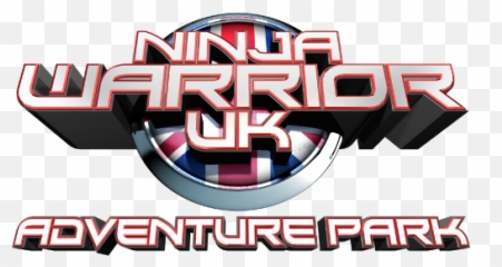 Ninja Warrior Uk Adventure Park Stadium Way Wigan - Graphic Design Png,Ultimate Warrior Logo