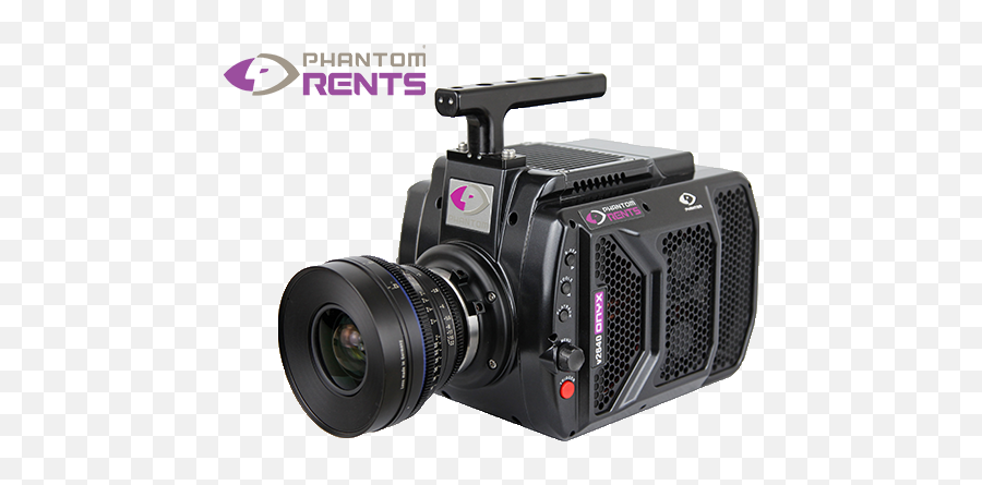 V2640 Onyx - Phantom Flex Png,Camera Transparent