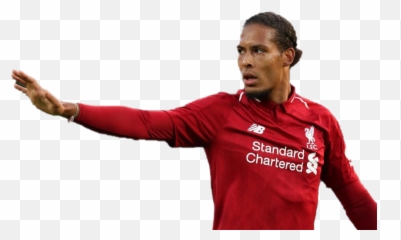 Virgil Van Dijk Png High - Quality Image Png Arts Aitch Aj Tracey Rain Mv,Van Png