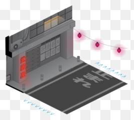 Game Design U2014 Rob Goodwin Art Png Cyberpunk