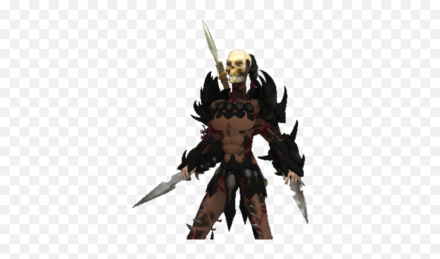 Ximpe The Wraith - Action Figure Png,Wraith Png