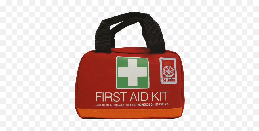 St John Workplace Personal First Aid Kit Png