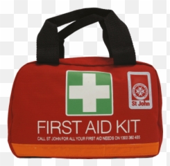 St John Workplace Personal First Aid Kit Png
