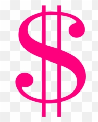 Dollar Sign Png Transparent Stock - Clipart