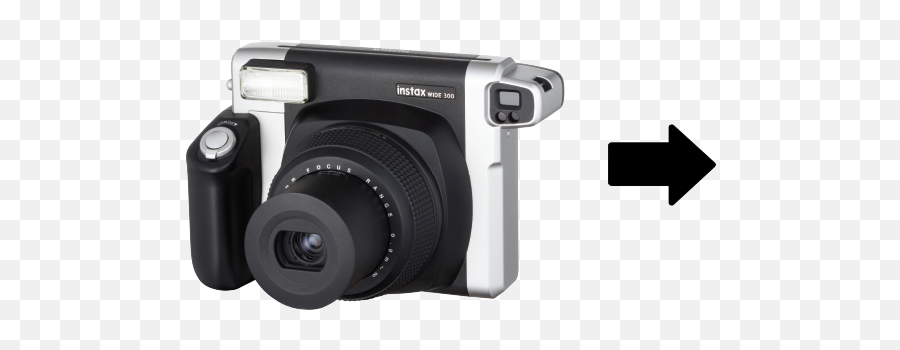 The Polaroid People Branded Polaroids U2014 We Are - Fujifilm Instax Wide 300 Kamera Png,Polaroid Camera Png