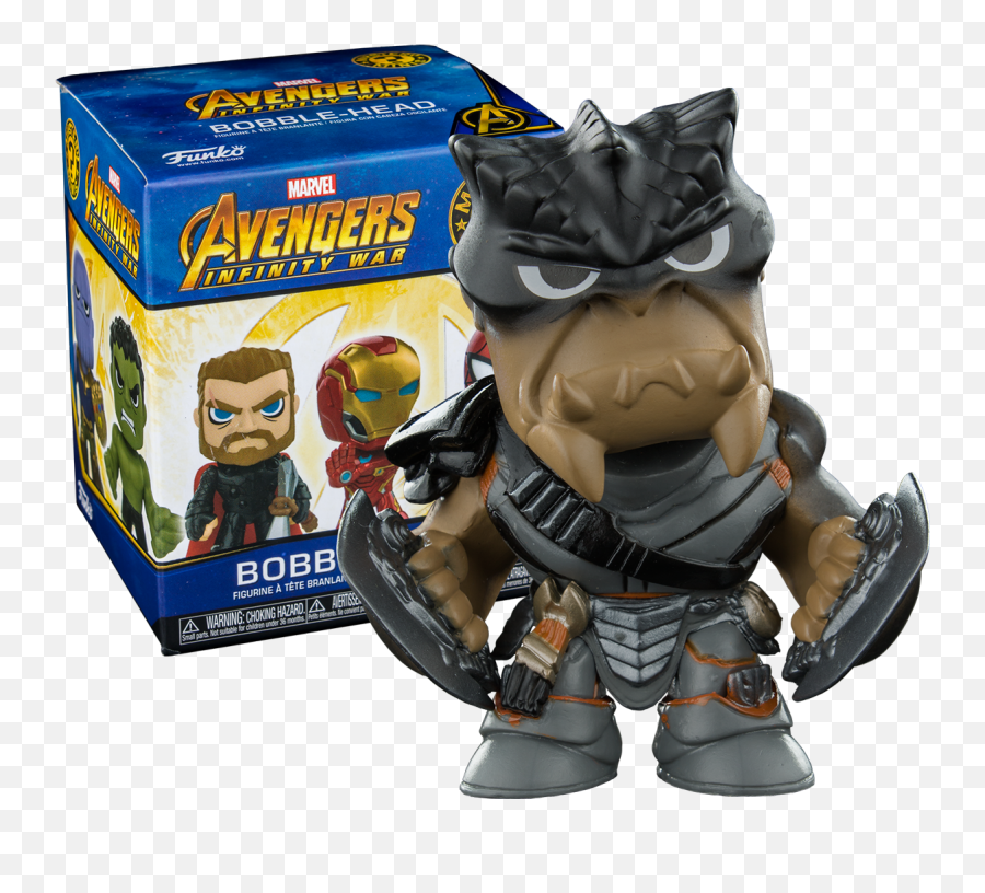 Mystery Minis Avengers Infinity War Png - Avengers Infinity War Mini Bobble Head,Avengers Infinity War Png