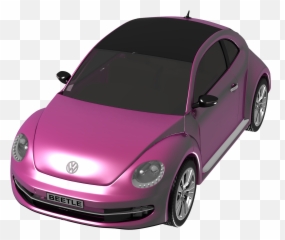 Vw Volkswagen Beetle Perspective View - Car Perspective Png,Beetle Png