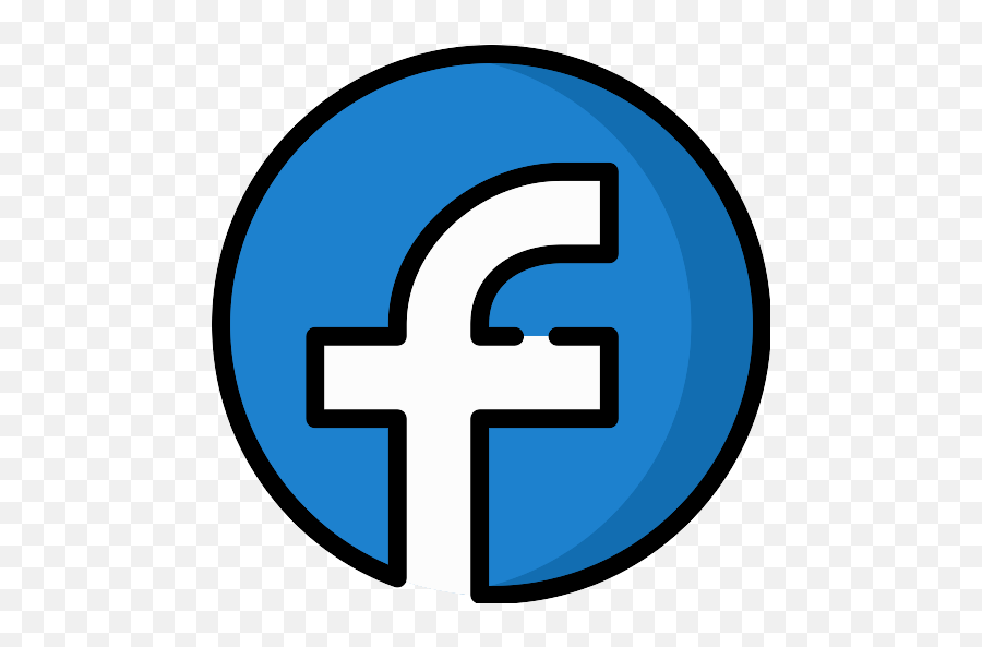Facebook Png Icon - Clip Art,Facebook Icon Png