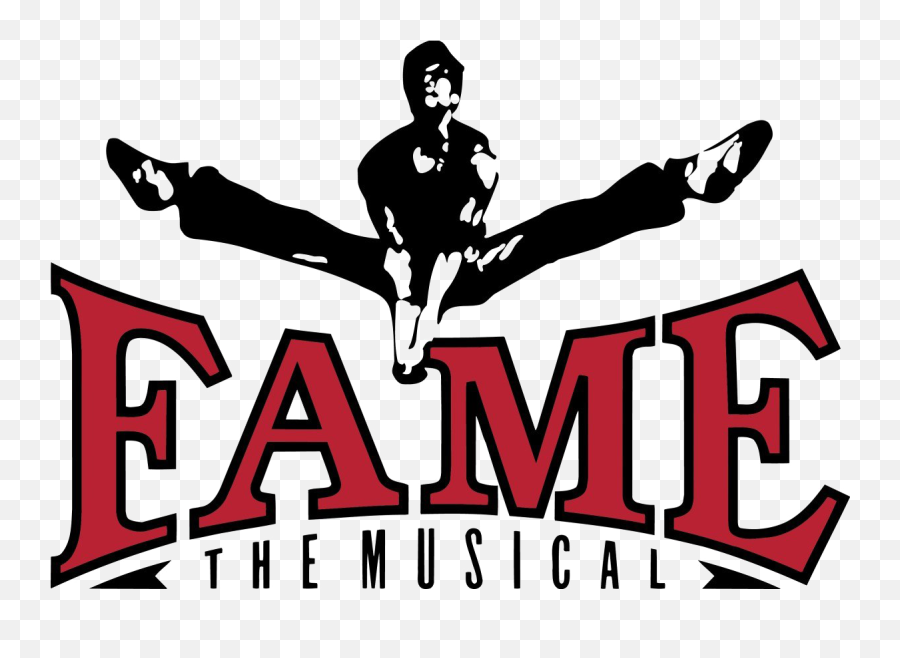 Fame Png Image - Fame The Musical Logo,Fame Png