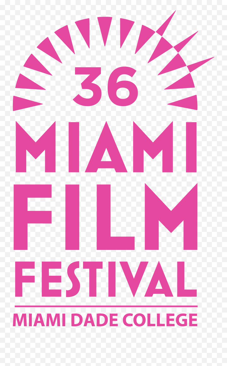 Download Gems - Miami International Film Festival Png Image Miami Film Festival 2019 Logo,Miami Png