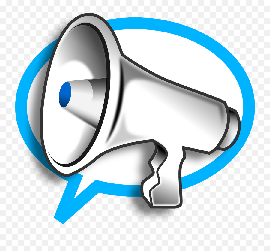 Megaphone - 1471761280 Spacenewscom Search Engine Optimization Png,Megaphone Transparent