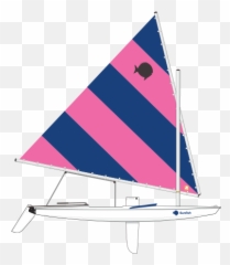 Sailfish Sailboat - Sunfish Sailboat Png,Sailboat Png
