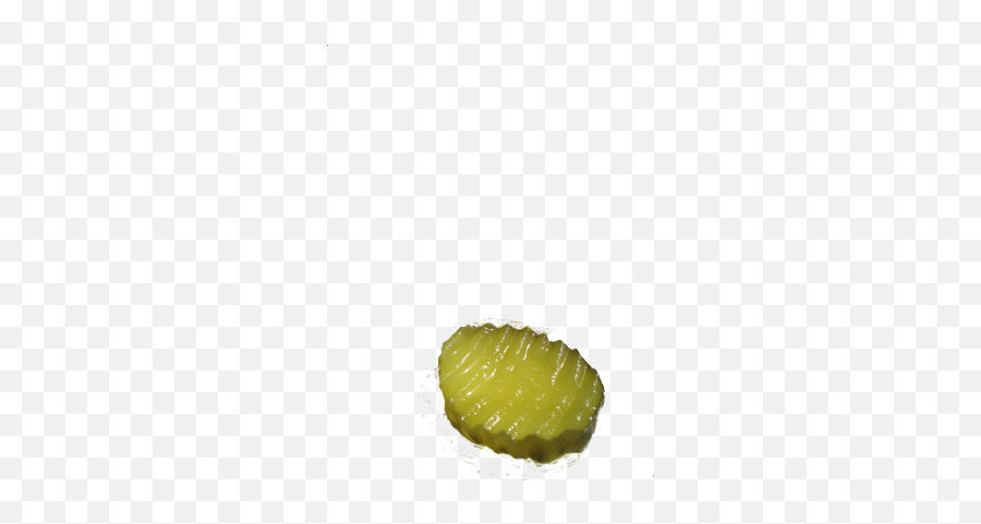 Pickle Slices Transparent Png Clipart - Horned Melon,Pickle Png