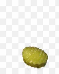 Pickle Slices Transparent Png Clipart - Horned Melon,Pickle Png