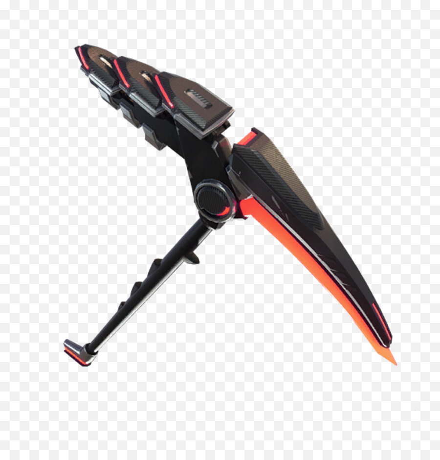 Royale Pickaxe Fortnite Battle Hq Png - Fortnite Omega Pickaxe Png,Pickaxe Png