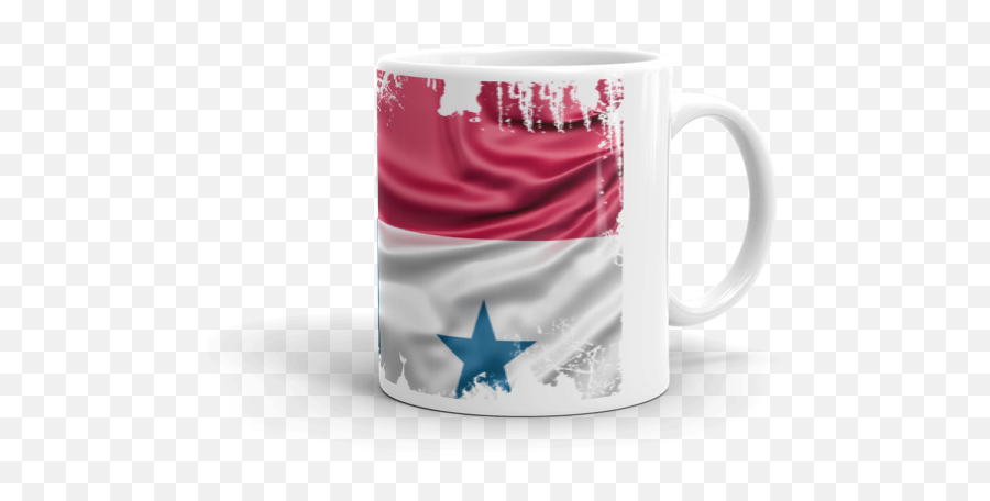 Mug Mondial 2018 Panama Flag - Imuk The Brand Custom Designed Bath U0026 Beach Towels Iphone U0026 Samsung Cases Mugs Throw Pillows And More Mug Png,Panama Flag Png