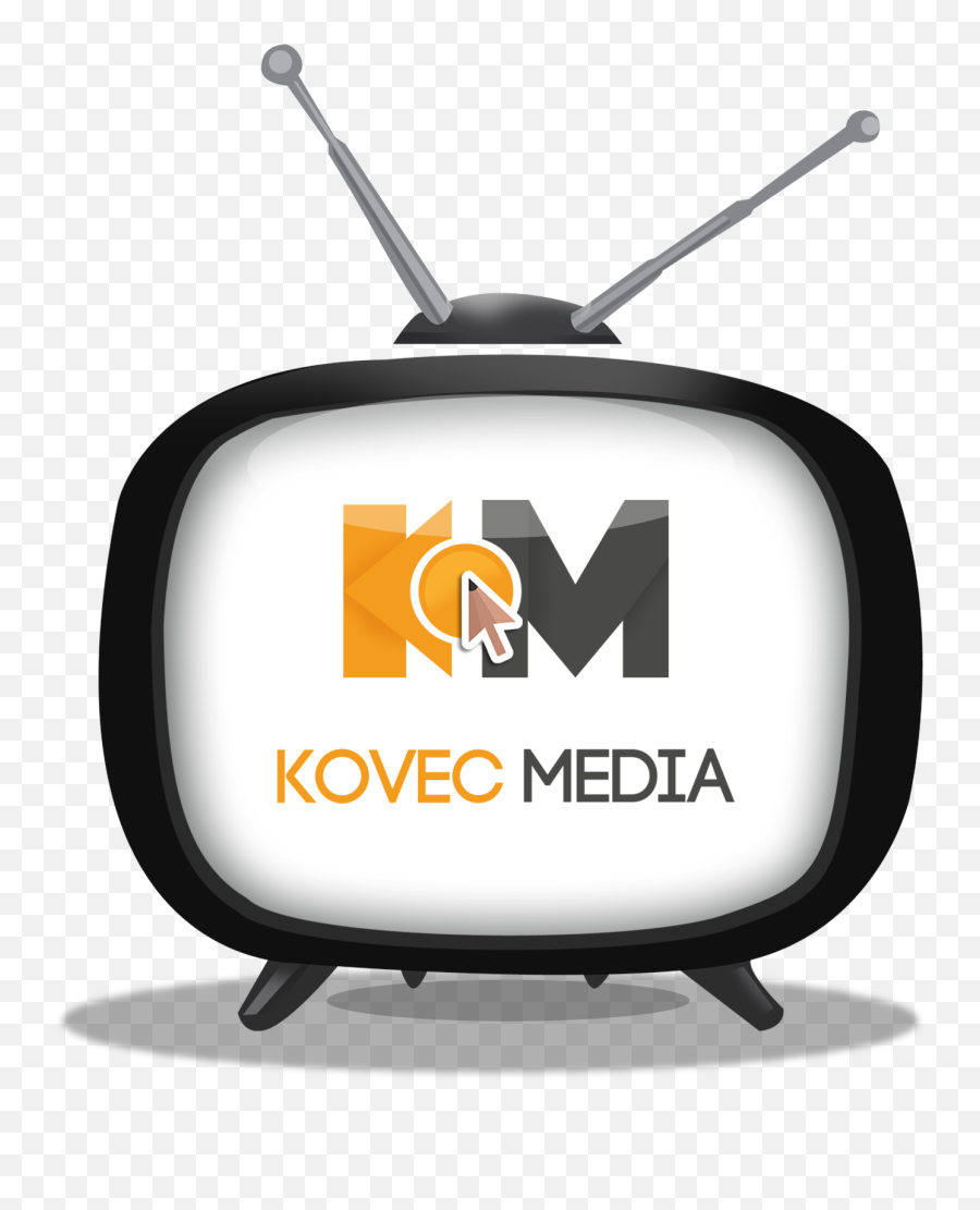 Download Kovec Media Tv - Icon Png Image With No Background,Tv Icon Png