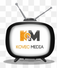 Download Kovec Media Tv - icon PNG Image with No Background