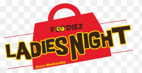 Download Hd Ladies Night Banner V2 - Shopping Bag Png,Ladies Night Png