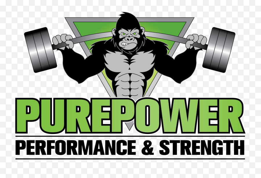 Pure Power Strength U0026 Fitness Personal Training County Cavan - Cartoon Png,Strength Png