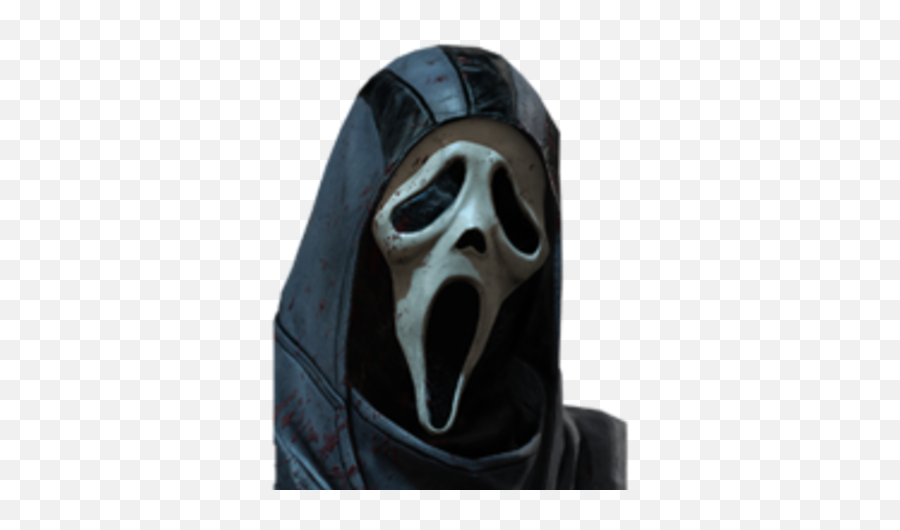 Dead By Daylight The Blank Slate Wiki - Dead By Daylight Ghostface Gif Png,Ghost Face Png
