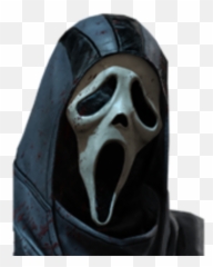 Dead By Daylight The Blank Slate Wiki - Dead By Daylight Ghostface Gif Png,Ghost Face Png