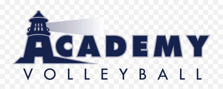 Academy Volleyball Png Logo