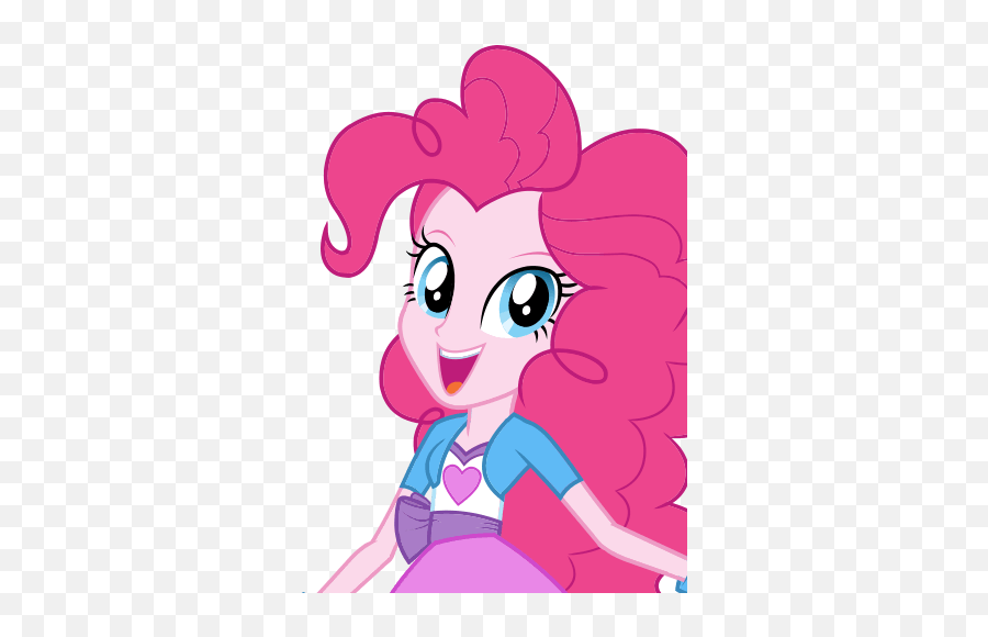 Download Pick Eg Pinkiepie - Rainbow Dash And Pinkie Pie People Png,Pinkie Pie Transparent