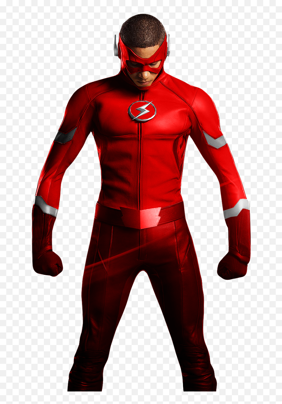 Fullscreen Page - Kid Flash New 52 Png,The Flash Png