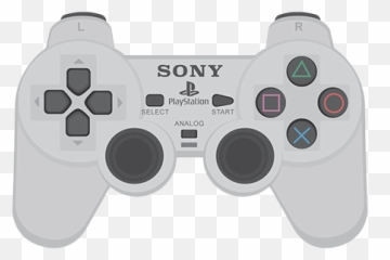 The Devil Swine Online - Ps2 Wireless Controller Pink png