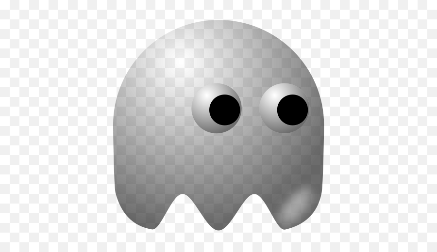 Download Padepokan Ghost Clipart Png - Pac Man Baddies,Ghost Clipart Transparent Background