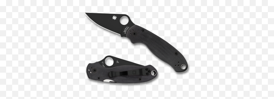 Hawkeye Sales - Spyderco Para 3 Lightweight Png,Hawkeye Transparent