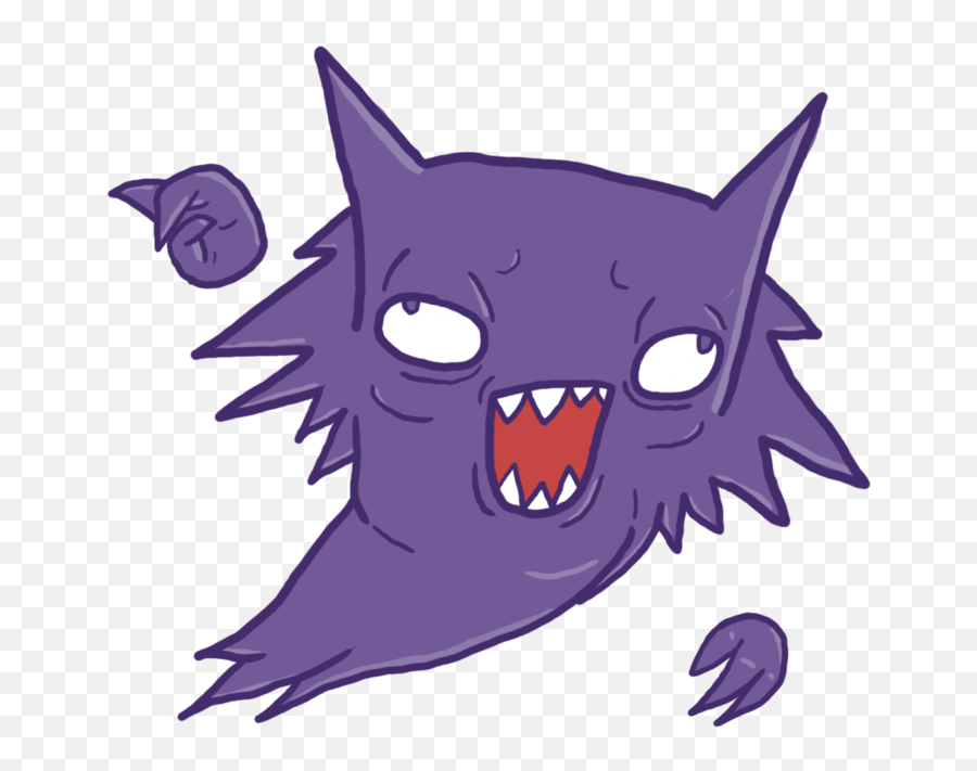 Pokemon Png Picture Web Icons - Haunter Pokemon,Gastly Png