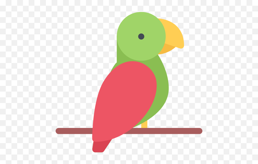 Parrot Png Icon 23 - Png Repo Free Png Icons Parakeet,Parrot Transparent