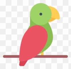 Parrot Png Icon 23 - Repo Free Icons Parakeet