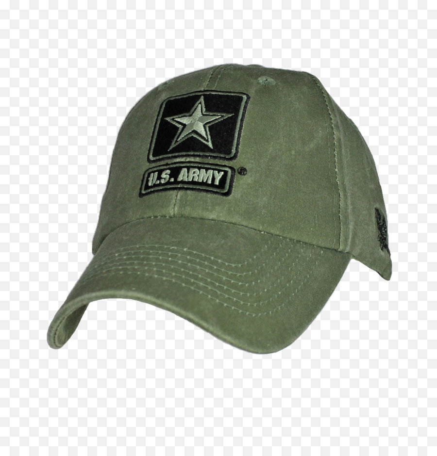 Download 5715 - U S Army Cap Star Logo Cotton Baseball Cap Png,Cotton Png