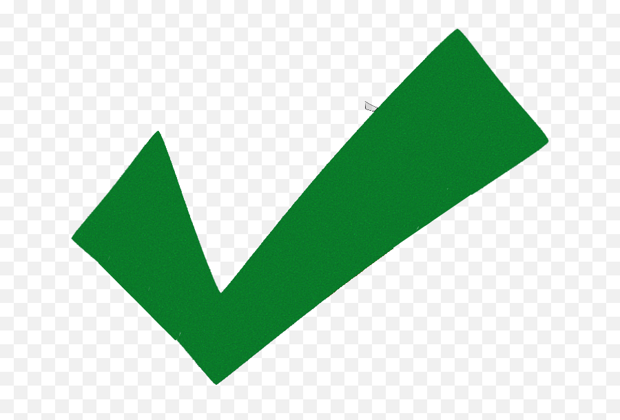 Graphic Free Stock A Friend In Deed Check Mark - Check Sign Triangle Png,Green Check Mark Png