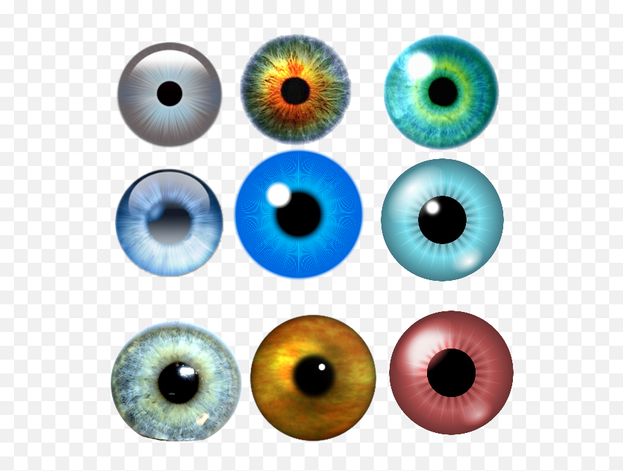 Eyes Pack Psd Official Psds - Iris Png,Blue Eyes Png
