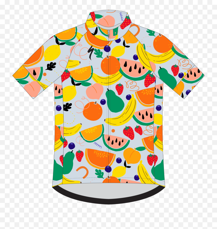 Fruit Salad Jersey - Illustration Clipart Full Size Illustration Png,Fruit Salad Png