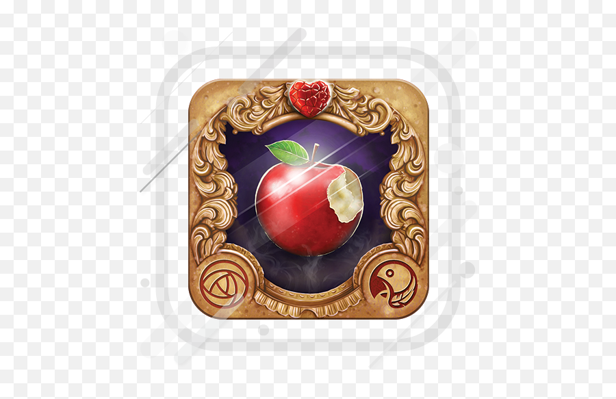 Fairy Tale Snow White Hidden Objects Game Lory Apps - Mcintosh Png,Snow White Logo
