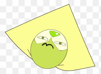 The Dorito Is Displeased Neutral Background Stevenuniverse - Illustration Png,Dorito Logo
