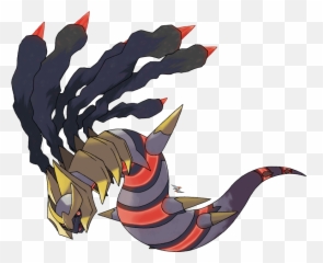 Edit - Pokemon Giratina Png,Giratina Png