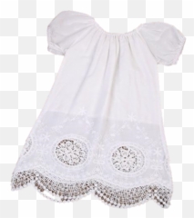 Lace Circle Cut Out Dress - png
