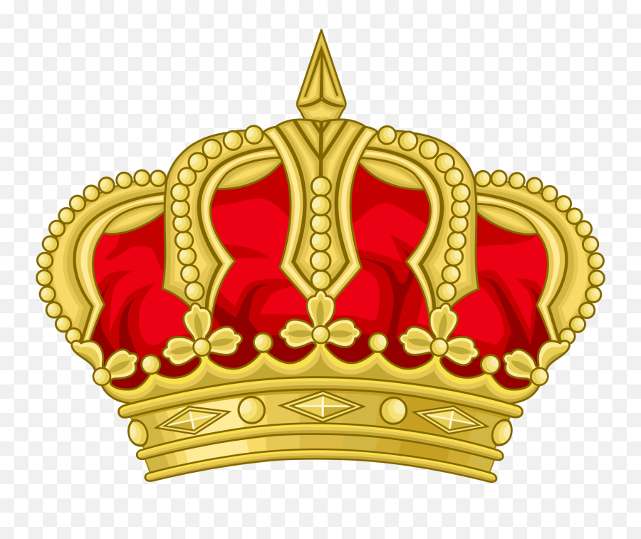 Coroa Png Fundo Transparente - Royal Crown Transparent,Coroa Png
