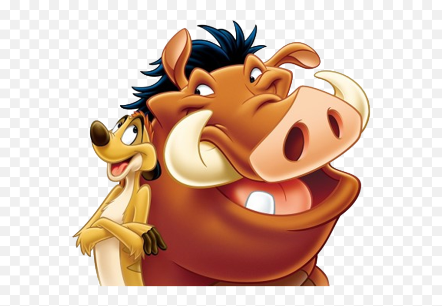 Png Hd Timon And Pumba Wallpapers - Timon And Pumbaa Png,Pumba Png