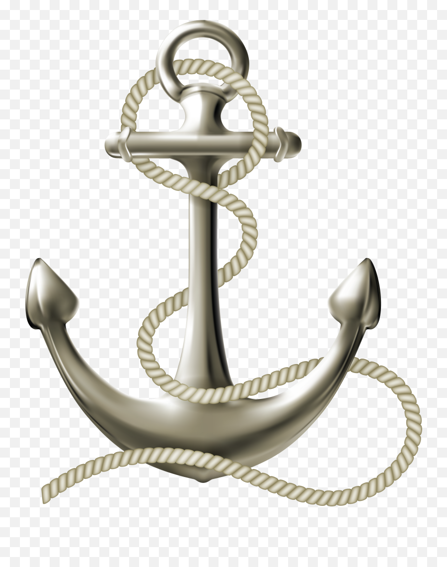 Transparent Background Anchor Png - Transparent Background Anchor Png,Anchor Transparent Background