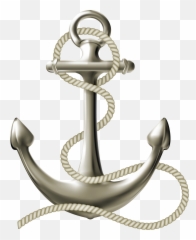 Transparent Background Anchor Png