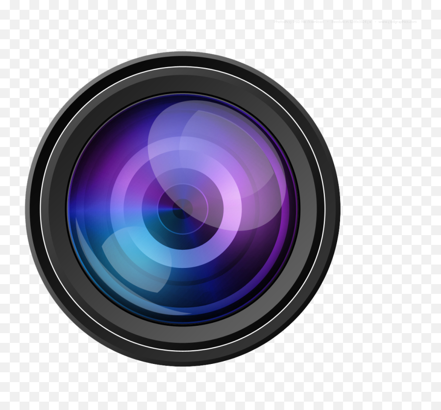 Download Camera Lens File Hq Png Image - Camera Lens Png,Camera Lens Logo Png