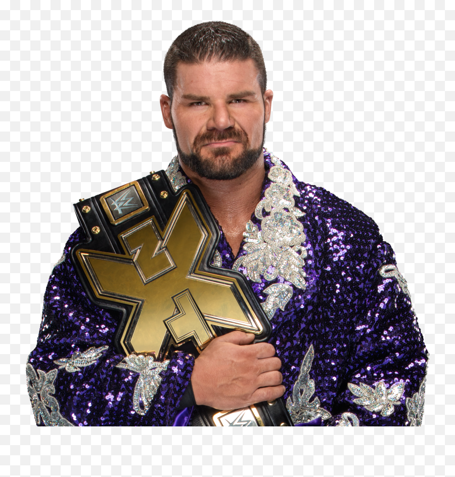 Bobby Roode Nxt Champion - Bobby Roode Nxt Png,Bobby Roode Png