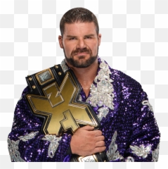 Bobby Roode Nxt Champion - Bobby Roode Nxt Png,Bobby Roode Png